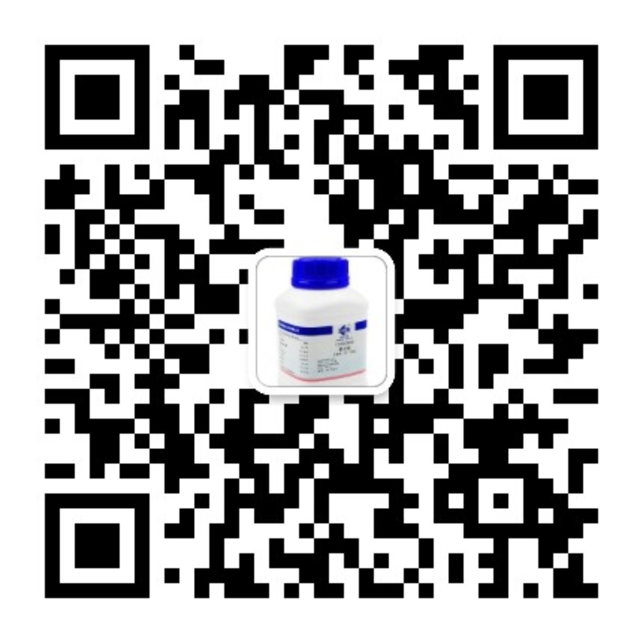 公众号二维码